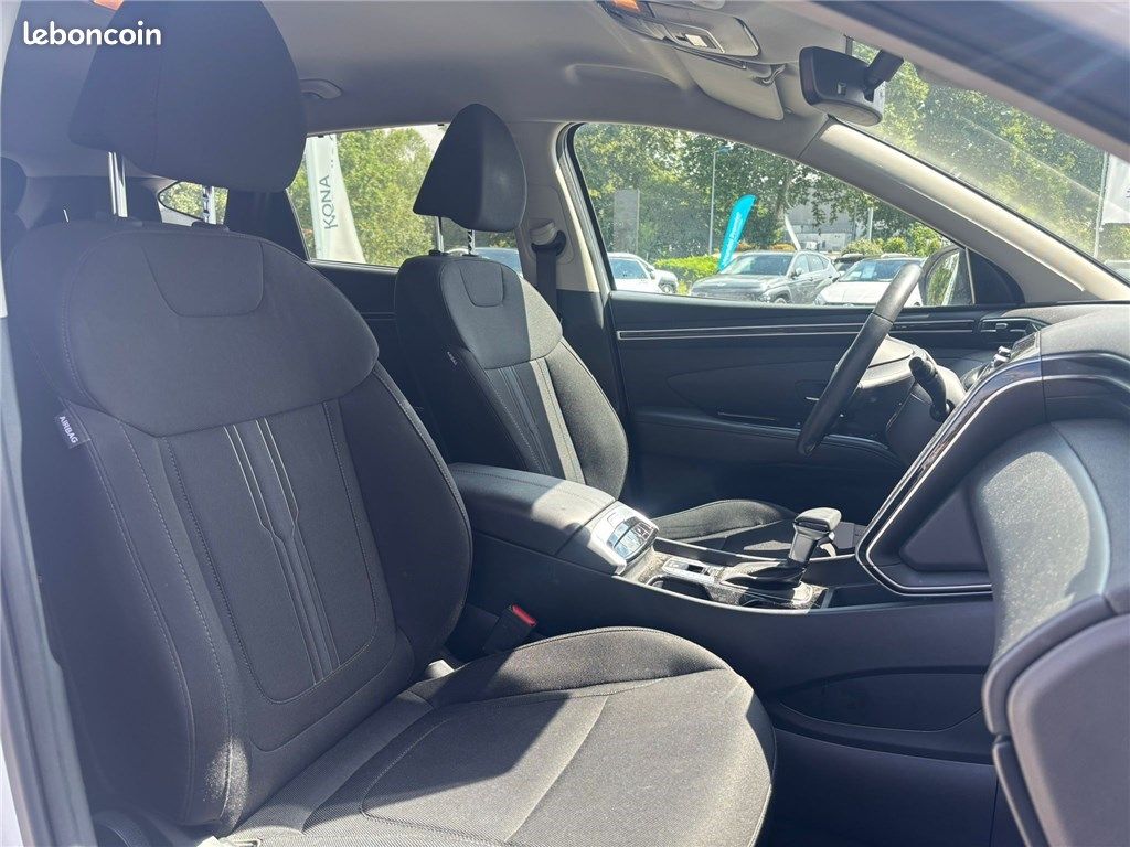 Hyundai Tucson IV 1.6 T-GDI 150 HYBRID 48V DCT-7 Creative (image 6)