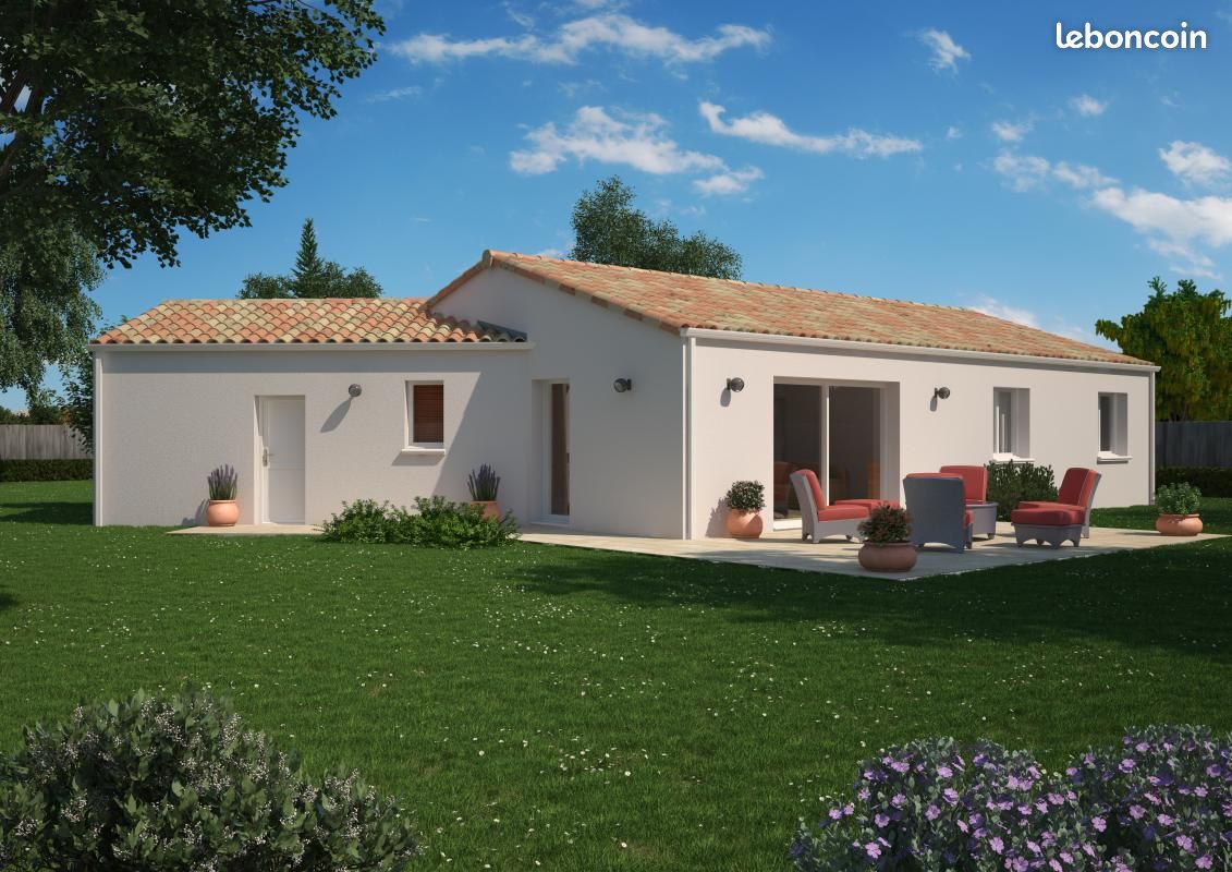 Maison 4 pièces 101 m² · à Le Champ-Saint-Père · 101 m² · 226 939 €