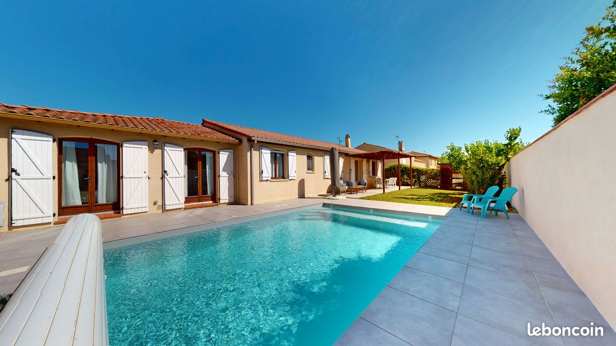 Maison 6 pièces 145 m² · à Colomiers · 145 m² · 496 000 €