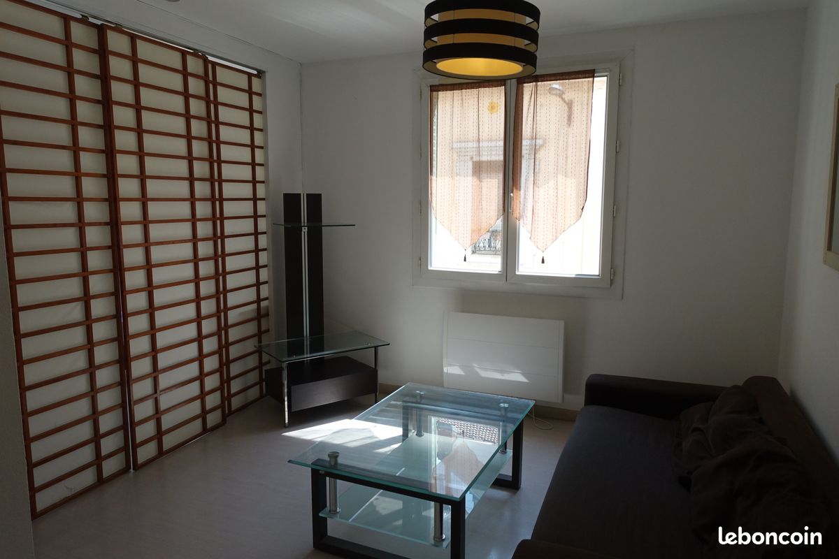 Appartement 2 pièces 39 m² · à Grenoble · 39 m² · 118 000 €