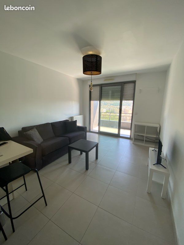 Appartement 1 pièce 24 m² · à Nice · 24 m² · 750 €/mois