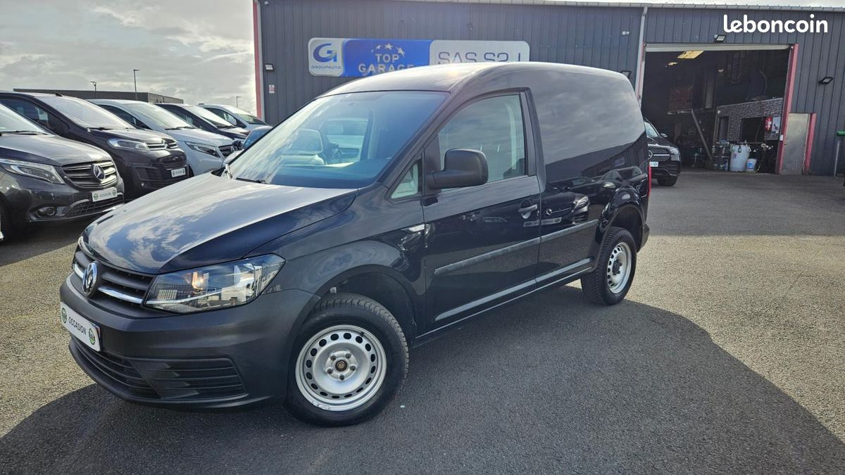 Volkswagen Caddy Van 2.0 TDI 122 4MOTION BVM6 (image 1)