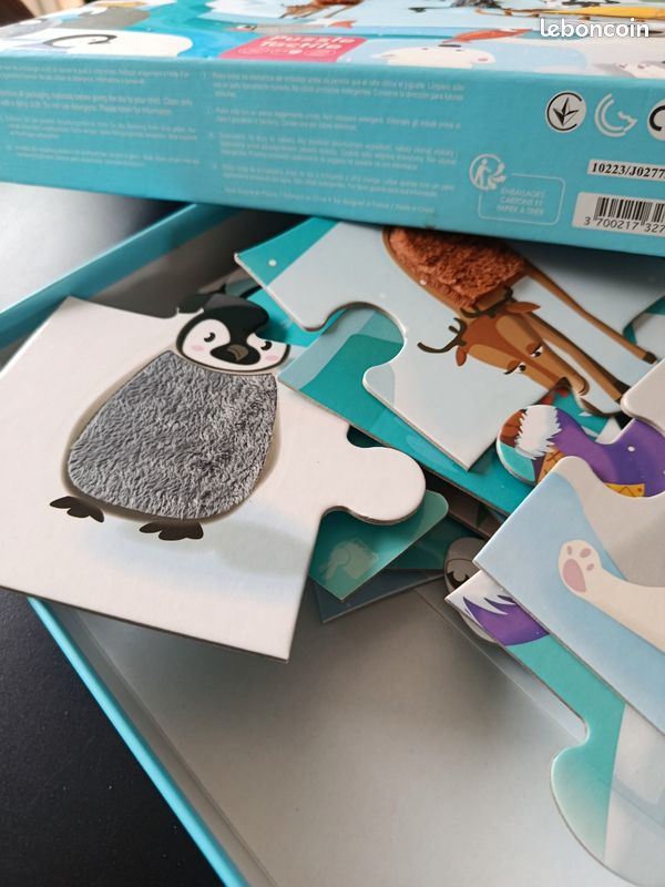 Puzzle tactile (image 3)