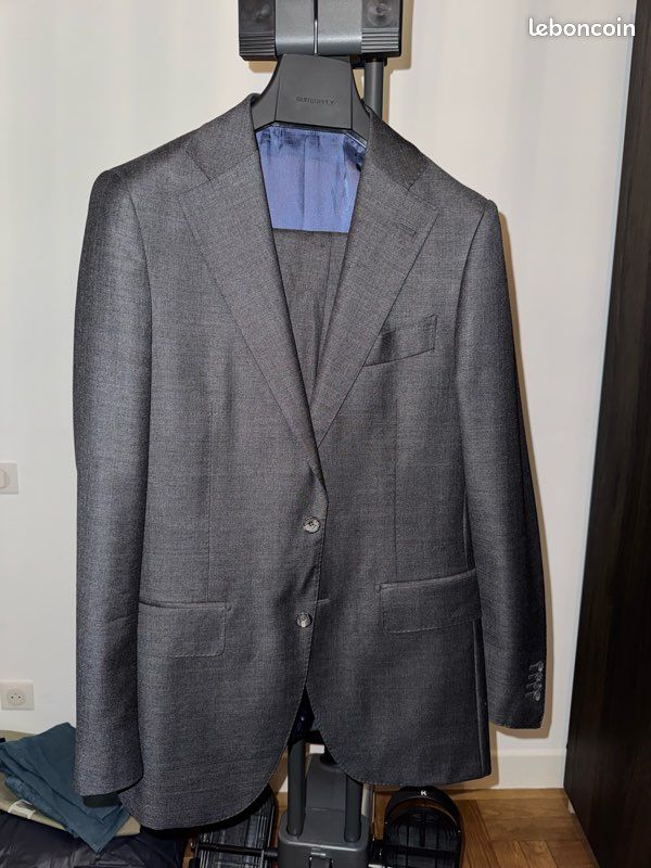Magnifique costume SUITSUPPLY vitale barberi canonico (image 1)