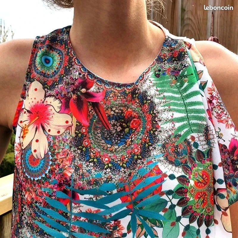 Hauts et chemises Desigual Taille 34 pour femme