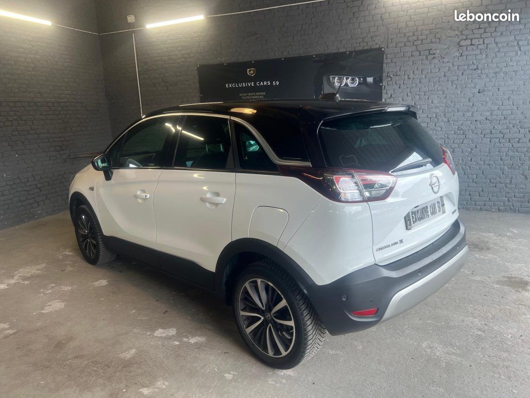 Opel crossland x 1.2 turbo 130 innovation (image 2)