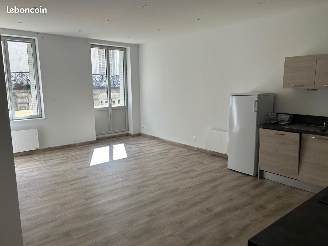 Appartement 3 pièces 65 m² · à Vichy · 65 m² · 775 €/mois