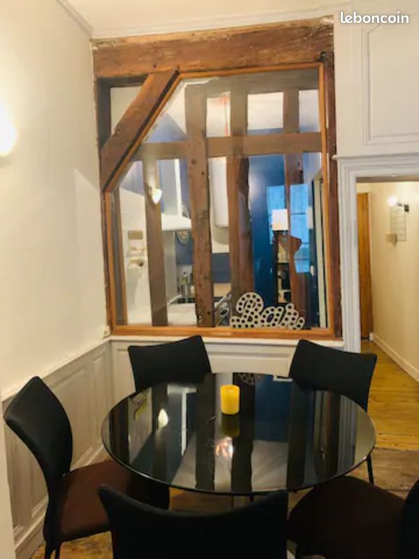 Appartement 2 pièces 52 m² · à Troyes · 52 m² · 575 €/mois