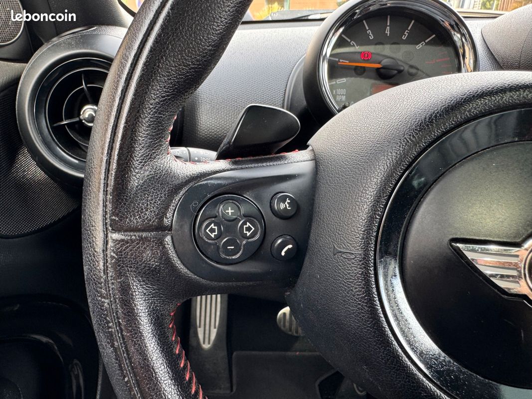 MINI COUNTRYMAN I (R60) JOHN COOPER WORKS 218CH ALL4 BVa (image 26)