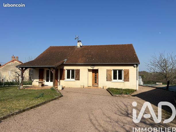 Maison 4 pièces 114 m²