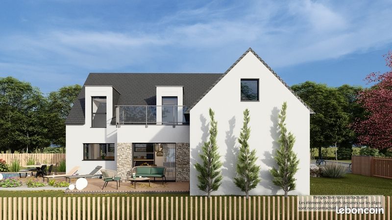 Maison 5 pièces 150 m² · à Binic-Étables-sur-Mer · 150 m² · 412 088 €