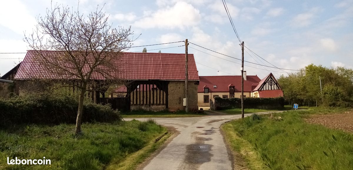 Maison 11 pièces 410 m² · à Gohory · 410 m² · 280 000 €