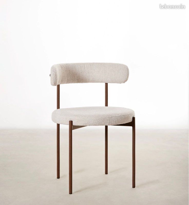 Chaise NORTH DÉCO (image 1)