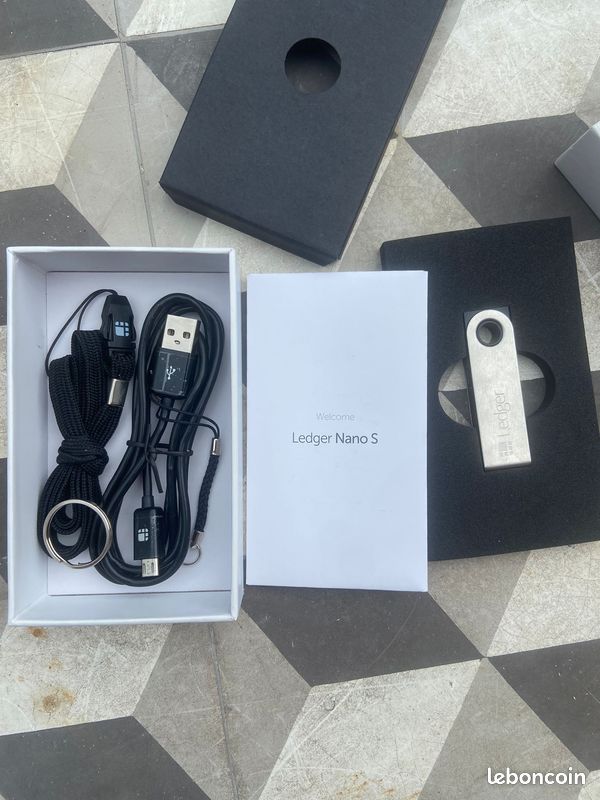 Ledger nano s (image 1)