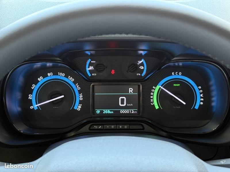 Fiat Doblo Fg M 800kg Electrique 136ch Batterie 50 kWh (image 18)
