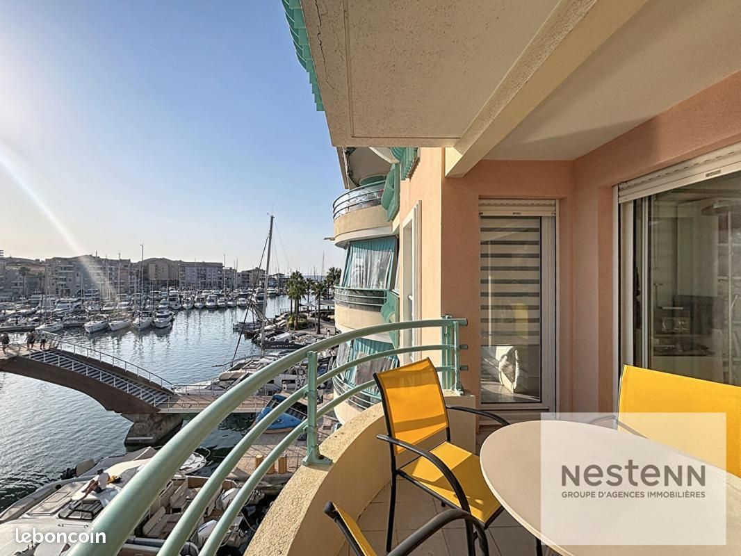 Appartement 2 pièces 46 m² · à Fréjus · 46 m² · 369 000 €
