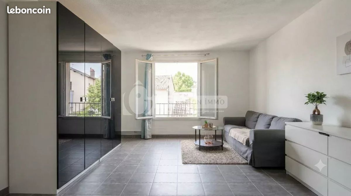 Appartement 2 pièces 42 m² · à Saint-Rémy-de-Provence · 42 m² · 767 €