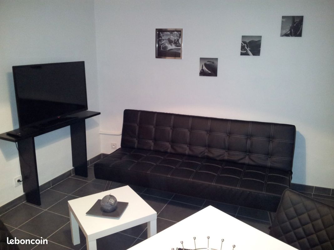 Appartement 2 pièces 30 m² · à Mâcon · 30 m² · 520 €