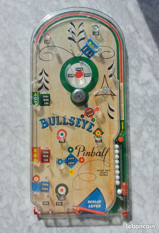 Flipper de table (image 1)