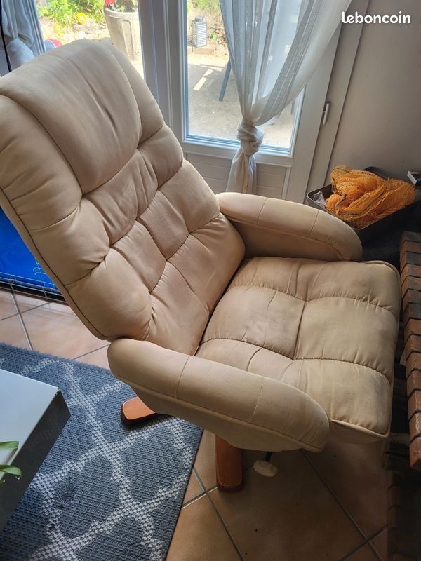 Fauteuil vintage (image 2)