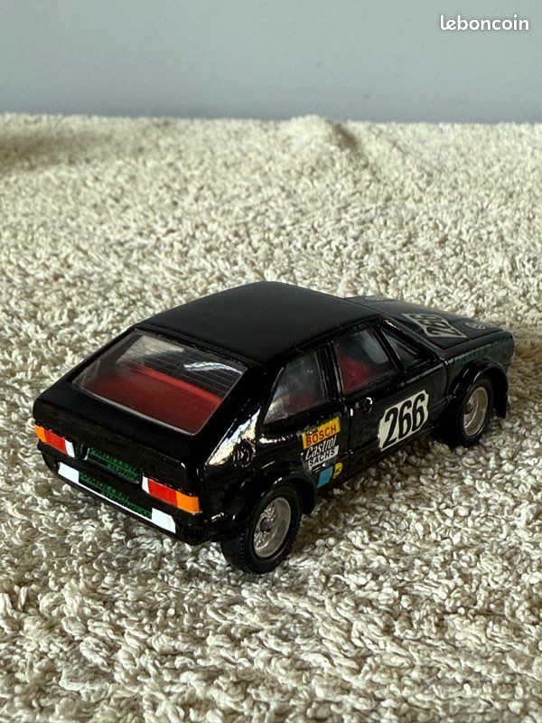 Miniature VW Scirocco Polo - Modélisme Miniature VW Scirocco Polo - Modélisme