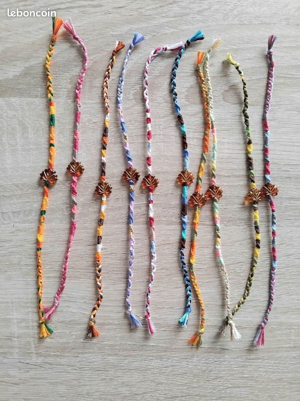 Bracelet brésilien feuille Montres Bijoux