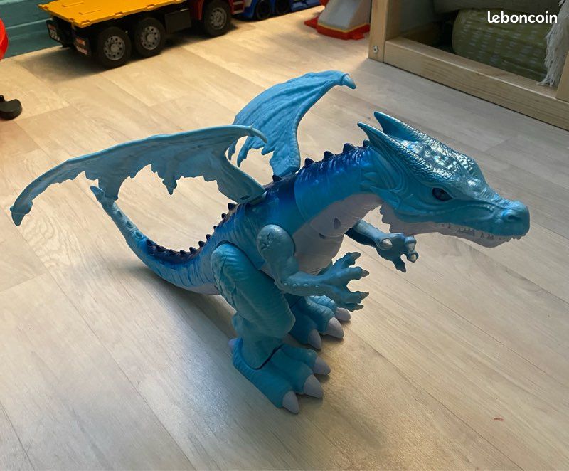 RoboAlive bleu (image 2)