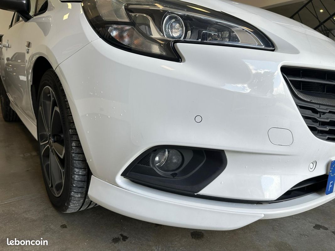 OPEL CORSA 1.4i Turbo - 150 S&S OPC LINE (image 19)