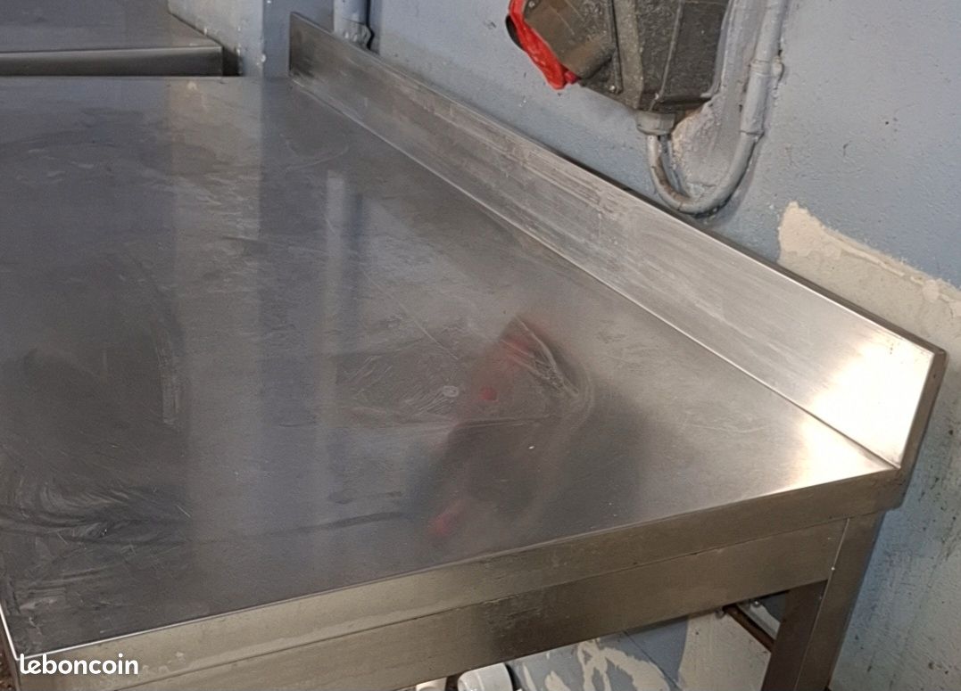 Table inox (image 1)