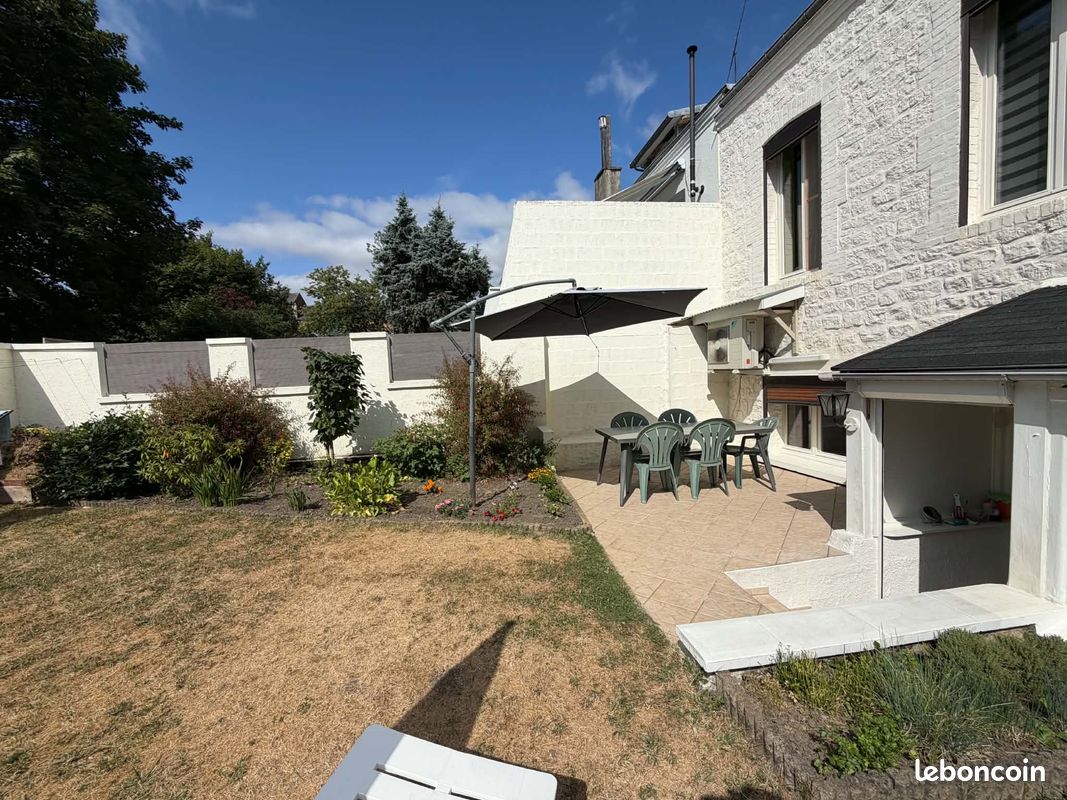 Maison 6 pièces 133 m² · à Charleville-Mézières · 133 m² · 149 000 €