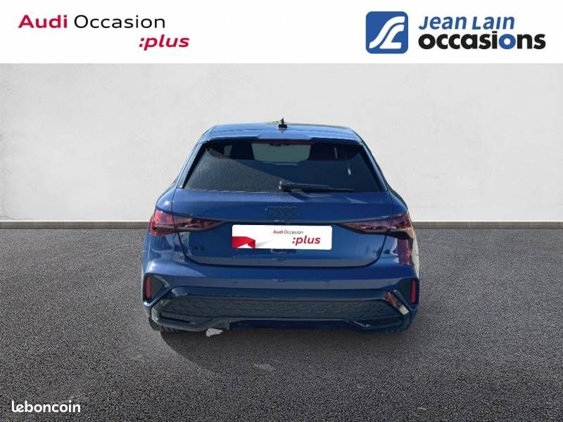 Audi A3 Sportback TDI 150 S tronic 7 S line (image 6)
