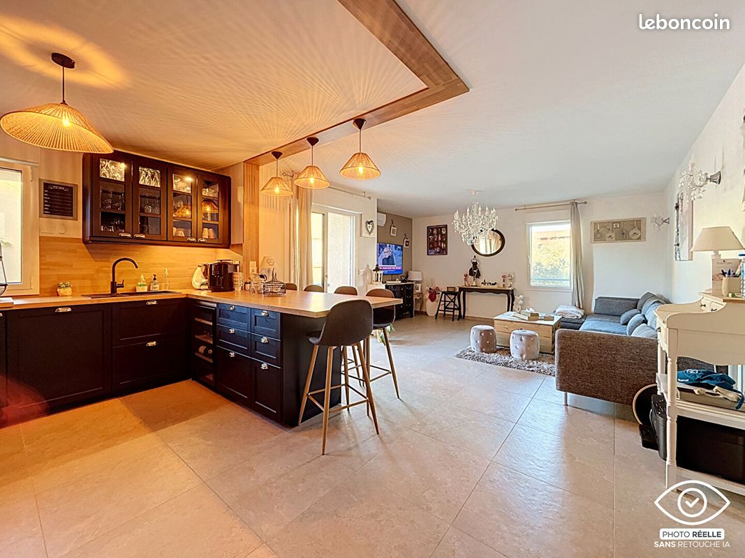 Appartement 3 pièces 73 m² · à Saint-Orens-de-Gameville · 73 m² · 295 000 €