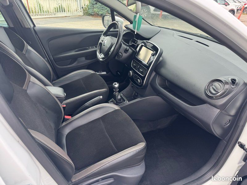 Renault Clio IV Edition One 1.5 dCi 110cv (image 4)