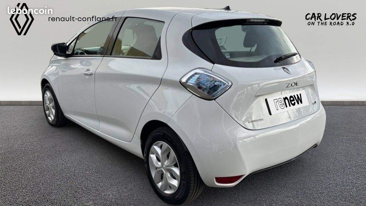 RENAULT Zoe Life (image 3)
