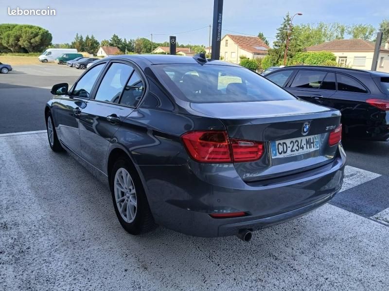 Bmw Série 3 318dA 143ch Lounge (image 5)