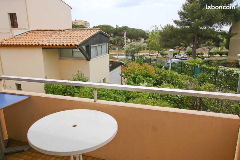 Appartement 2 pièces 25 m² · à Agde · 25 m² · 500 €