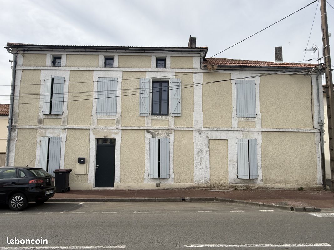 Maison 4 pièces 105 m² · à L'Isle-d'Espagnac · 105 m² · 212 000 €