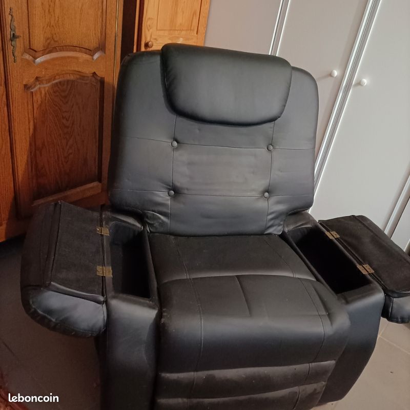 Fauteuil massant neuf (image 2)
