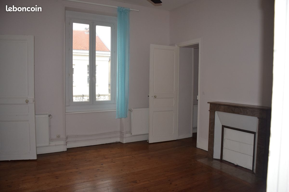 Appartement 3 pièces 63 m² · à Laon · 63 m² · 495 €