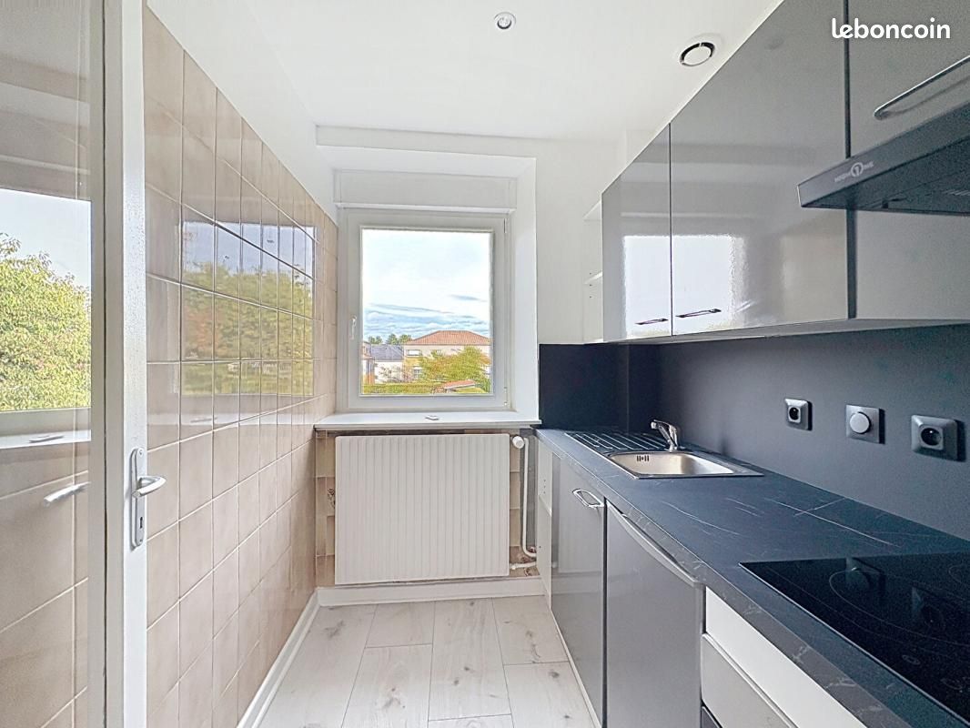 Appartement 1 pièce 36 m² · à Seloncourt · 36 m² · 540 €/mois