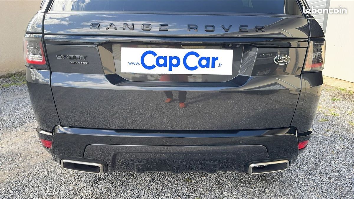 Land Rover Range Rover Sport 2.0 P400e Phev 404 AWD BVA9 HSE (image 21)