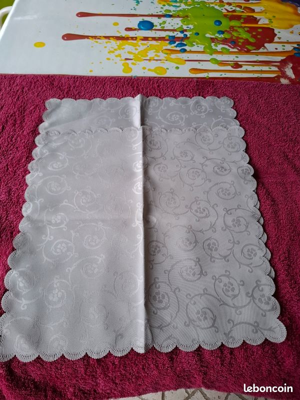 Sets de table (image 1)