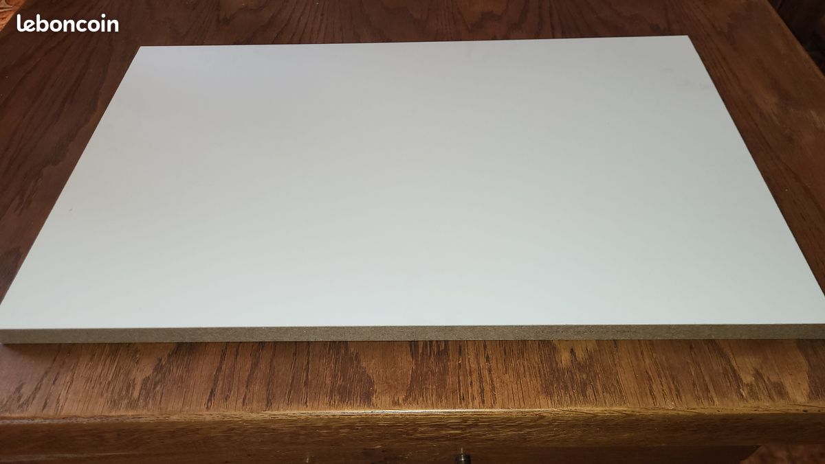 Etagere blanche ikea 56 x 35 (image 1)