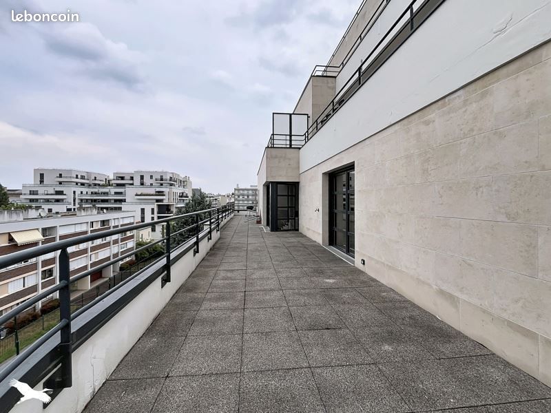 Appartement 5 pièces 96 m² · à Colombes · 96 m² · 555 000 €