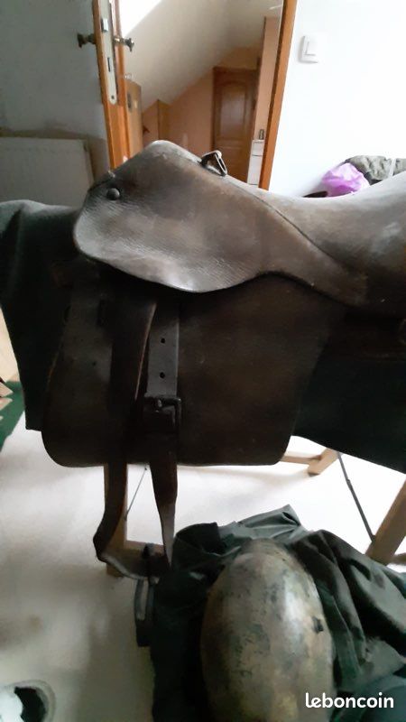 Selle ancienne (image 4)