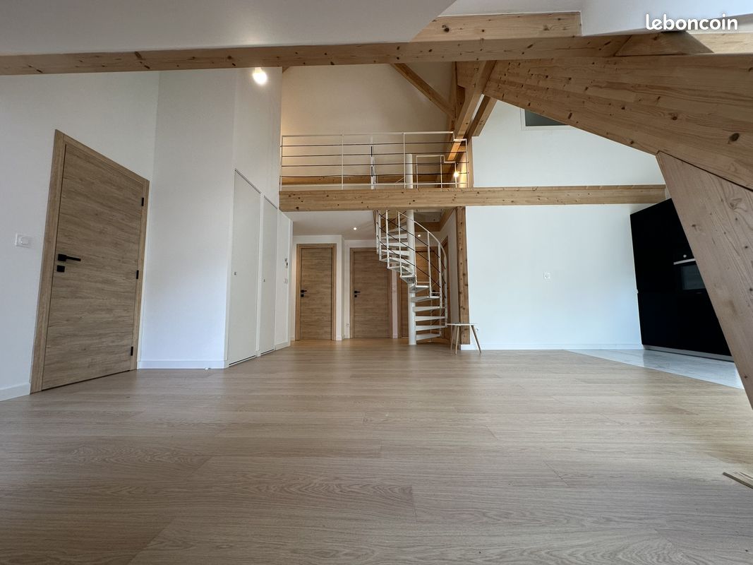 Appartement 4 pièces 125 m² · à Thônes · 125 m² · 450 000 €