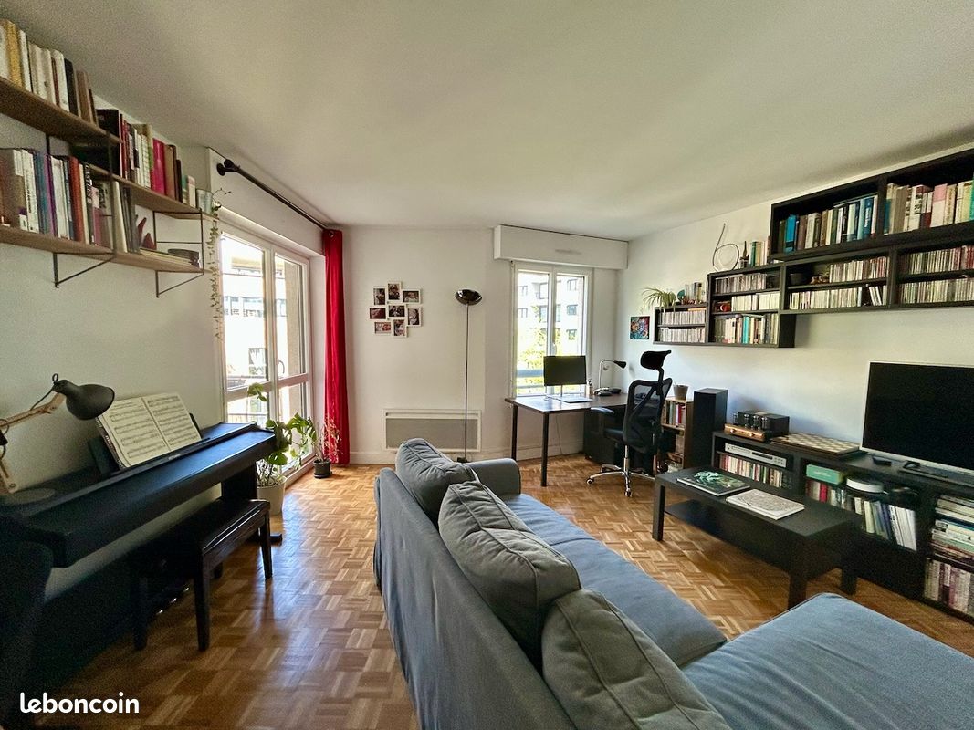 Appartement 3 pièces 69 m² · à Paris 13e Arrondissement · 69 m² · 660 000 €