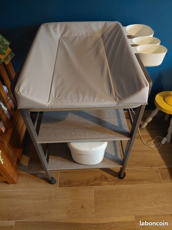 Table à langer Geuther (image 1)
