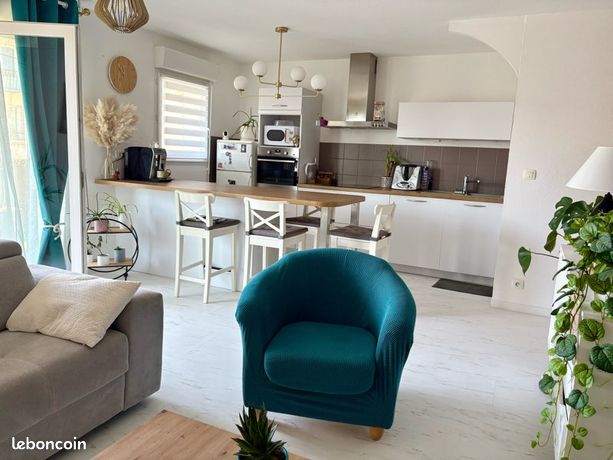 Appartement T3 Poitiers Ouest