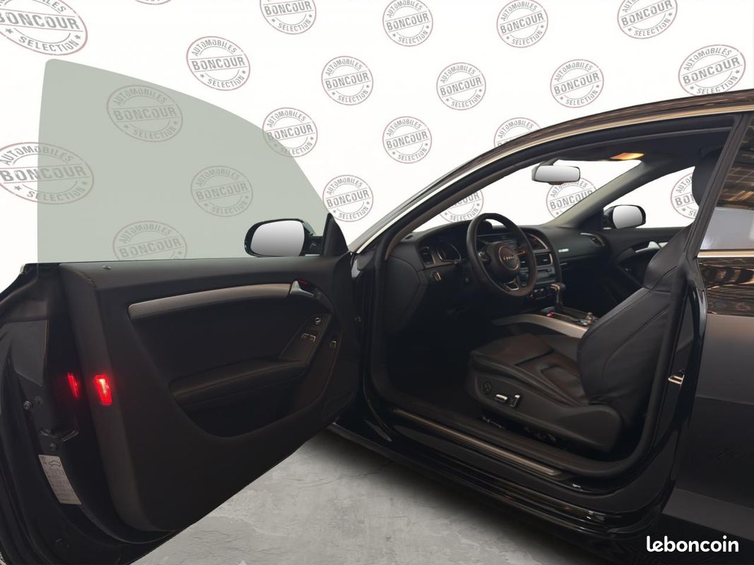 AUDI A5 2.0 TFSI - 211 - BVA Multitronic COUPE Ambition Luxe (image 17)